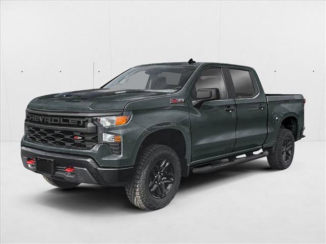 New 2026 Chevrolet Silverado 1500 Custom Trail Boss image 1