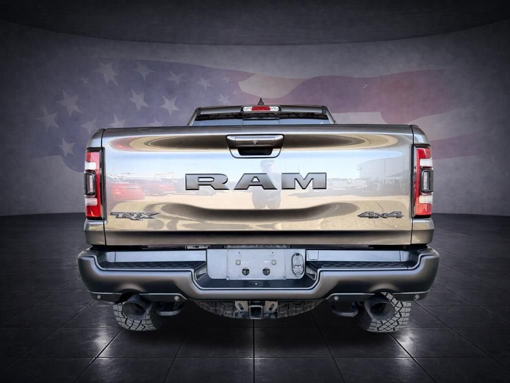 Used 2021 RAM 1500 TRX w/ TRX Level 1 Equipment Group image 20