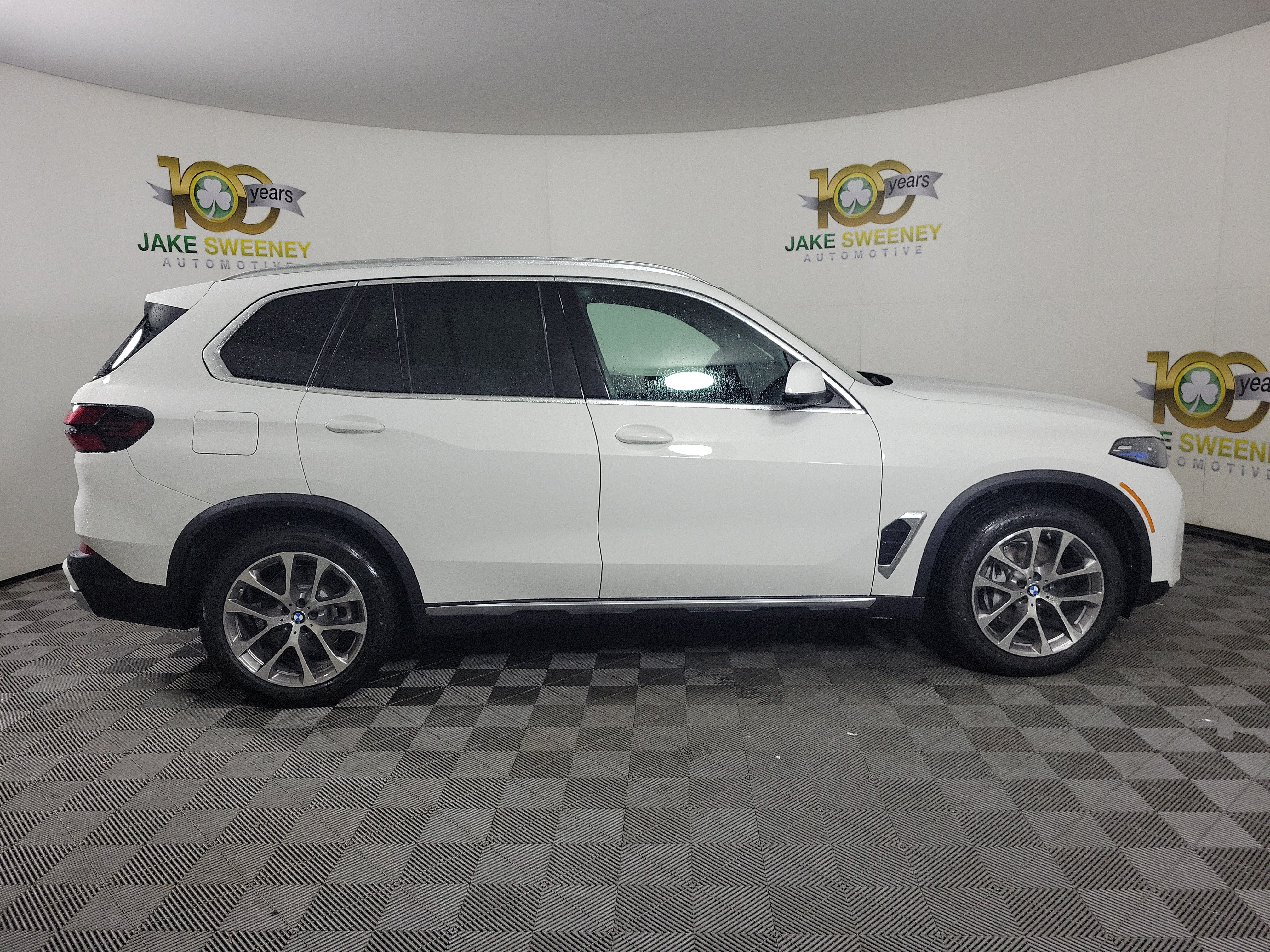 Certified 2026 BMW X5 xDrive40i AWD/4WD image 8