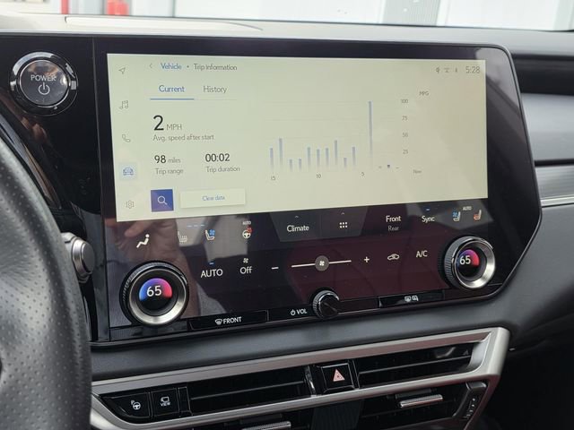 Certified 2024 Lexus RX 500h F Sport w/ Convenience Package image 21