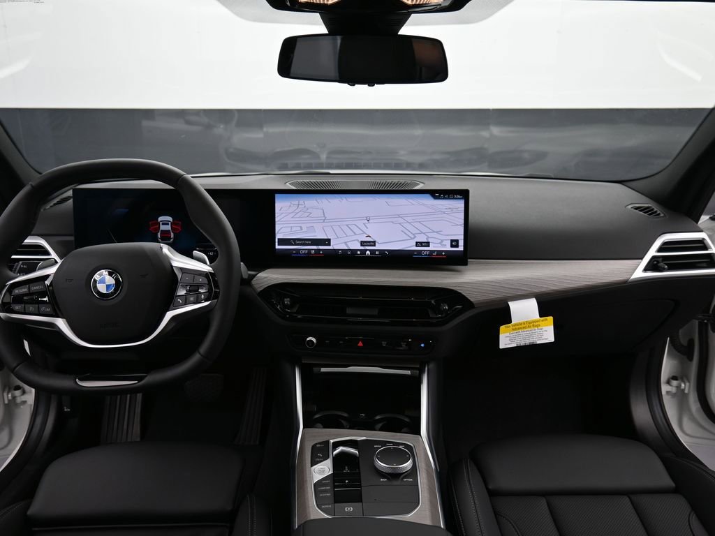 New 2025 BMW 330i xDrive Sedan w/ Convenience Package image 12