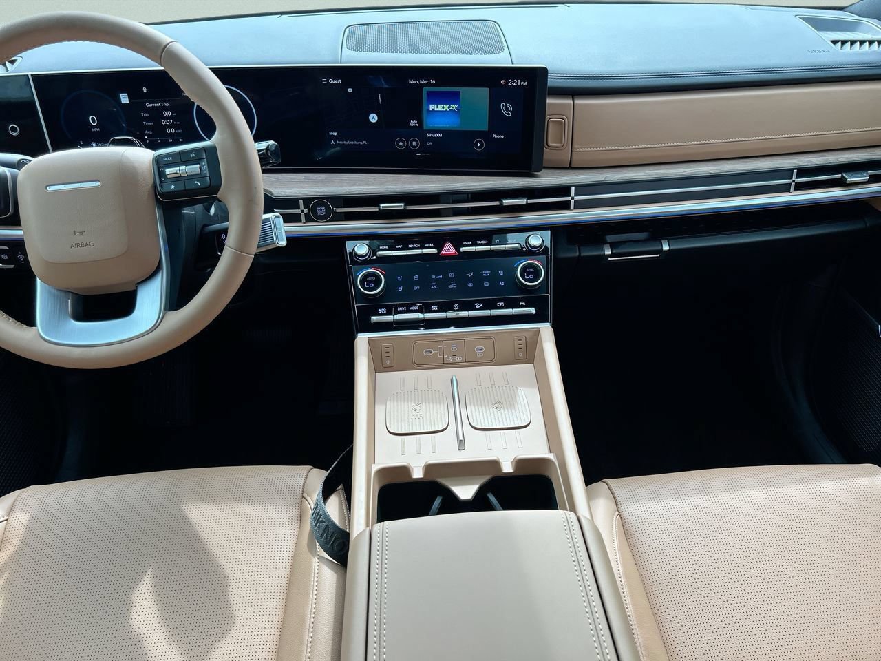 New 2026 Hyundai Santa Fe Limited AWD/4WD image 18