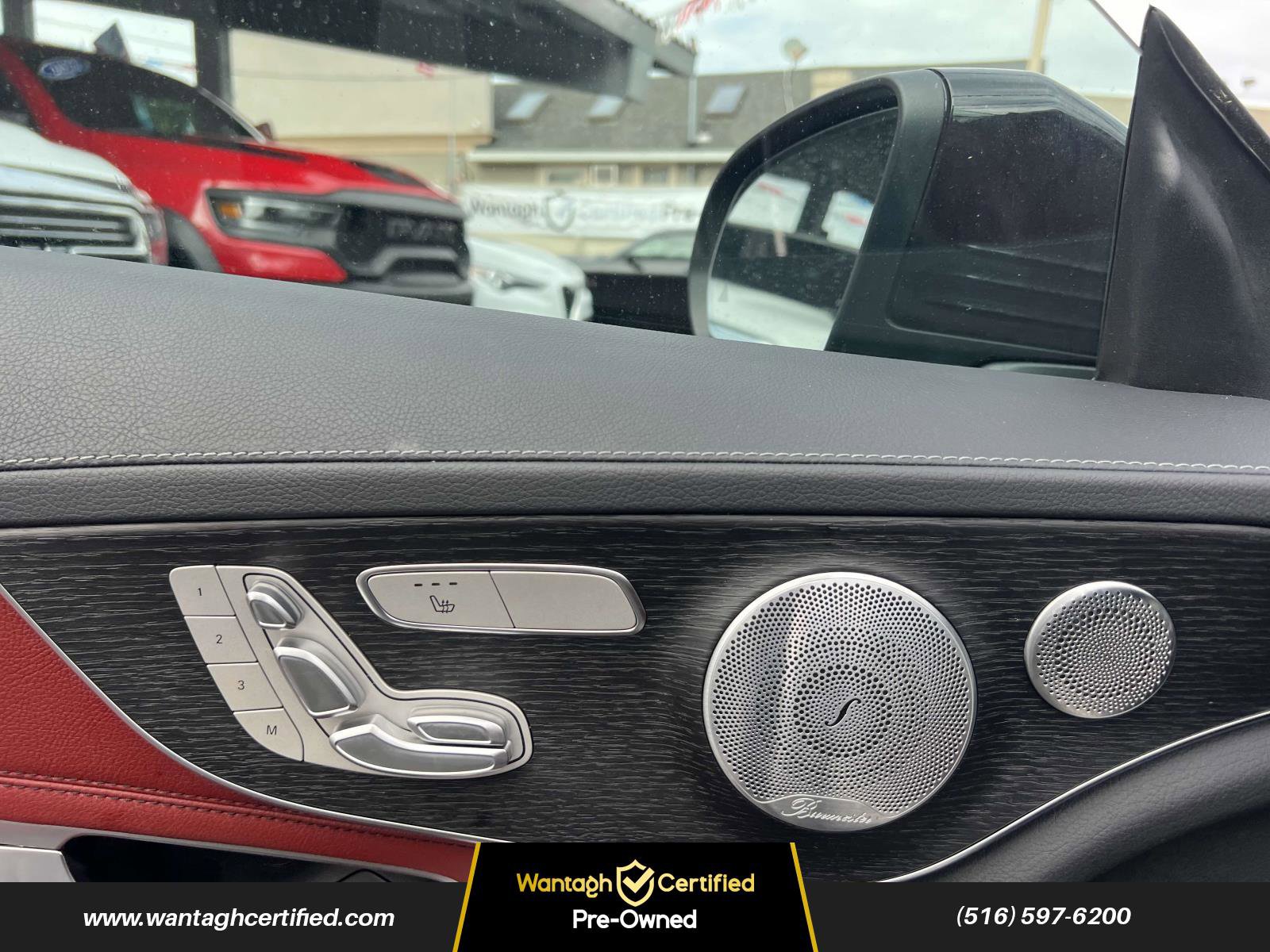 Used 2023 Mercedes-Benz C 43 AMG 4MATIC Coupe image 12