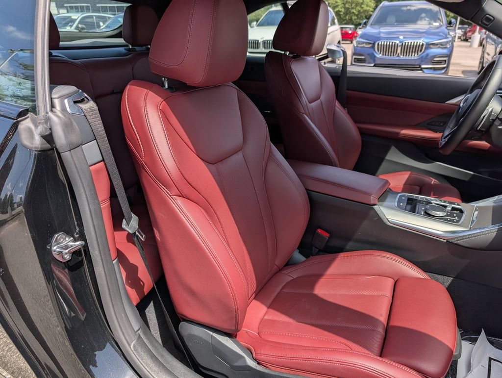 Used 2026 BMW 430i xDrive Convertible AWD/4WD image 21