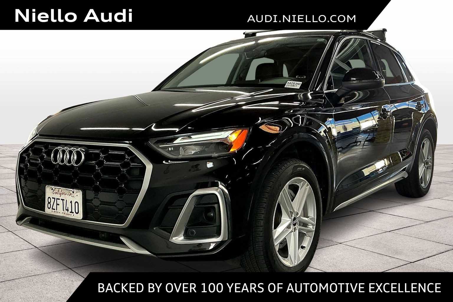 Used 2022 Audi Q5 e Premium w/ Convenience Package