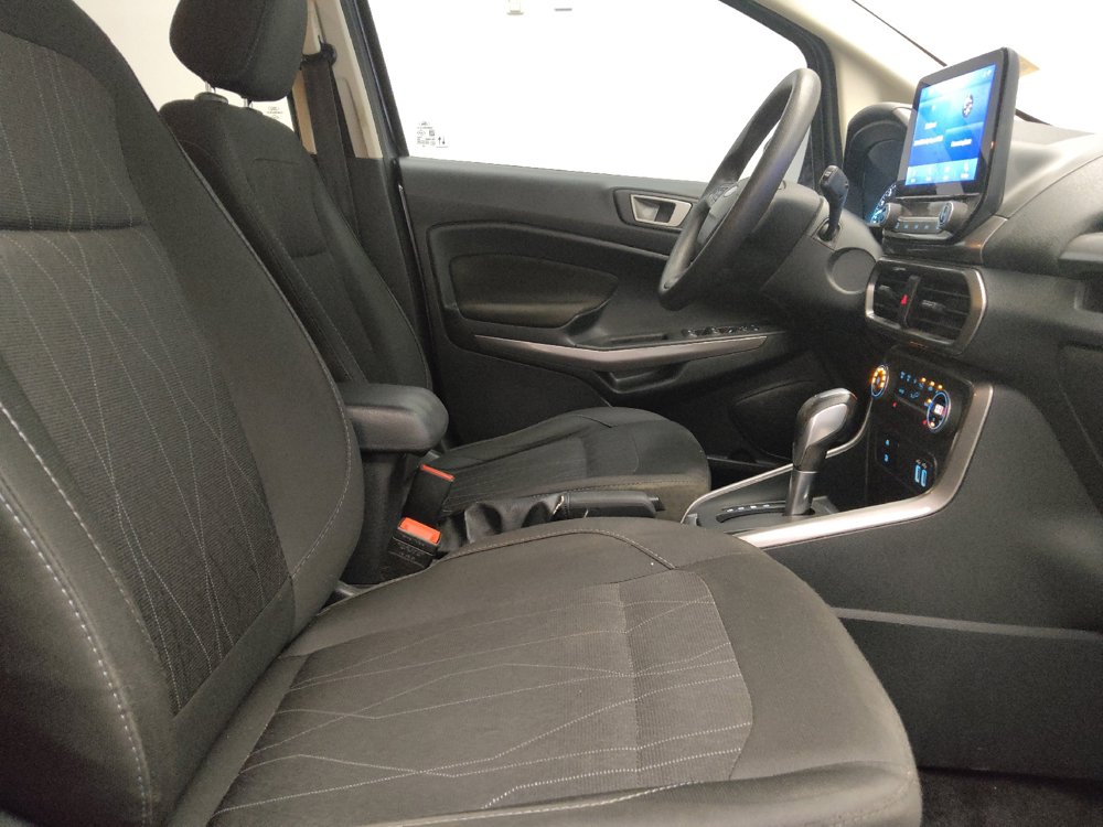 Used 2021 Ford EcoSport SE FWD image 21