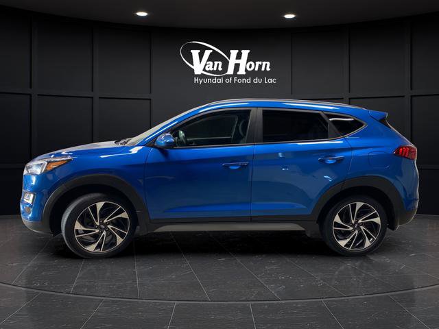 Used 2021 Hyundai Tucson Sport w/ Cargo Package image 4
