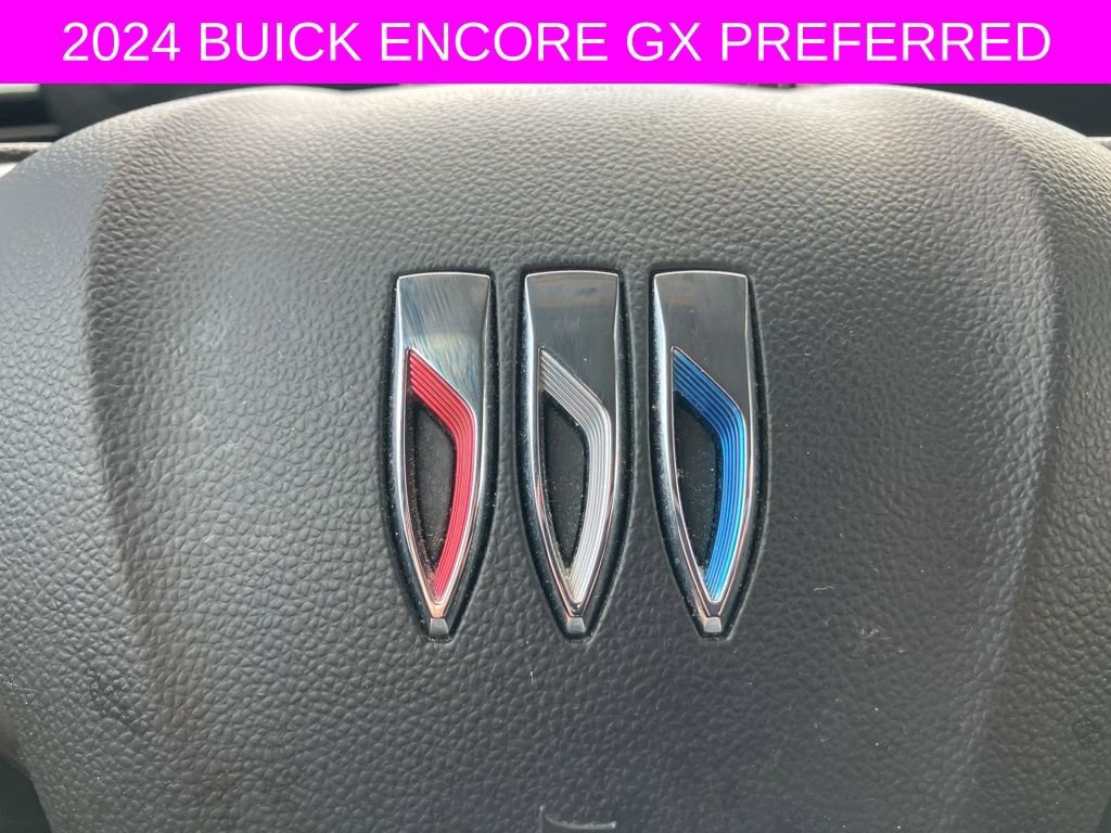 Used 2024 Buick Encore GX Preferred image 31
