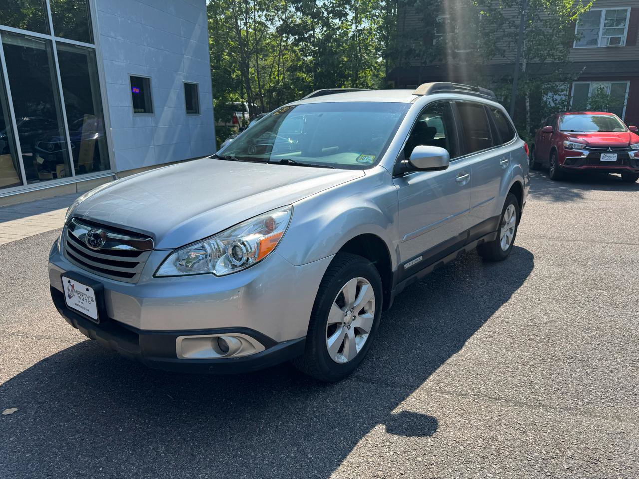 Used 2012 Subaru Outback 2.5i Premium w/ All-Weather Pkg