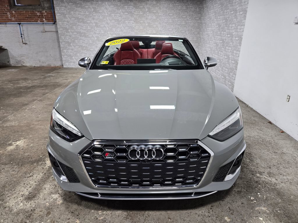 Used 2022 Audi S5 Prestige w/ Prestige Package AWD/4WD image 63