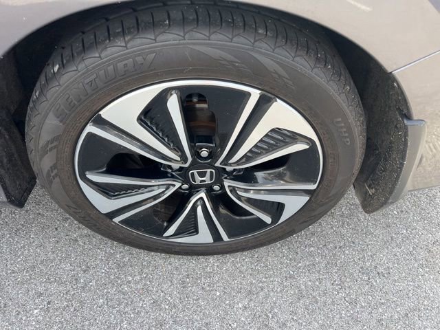 Used 2017 Honda Civic EX-T image 13