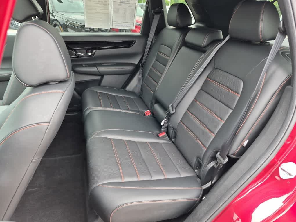 Used 2024 Honda CR-V Sport Touring image 9