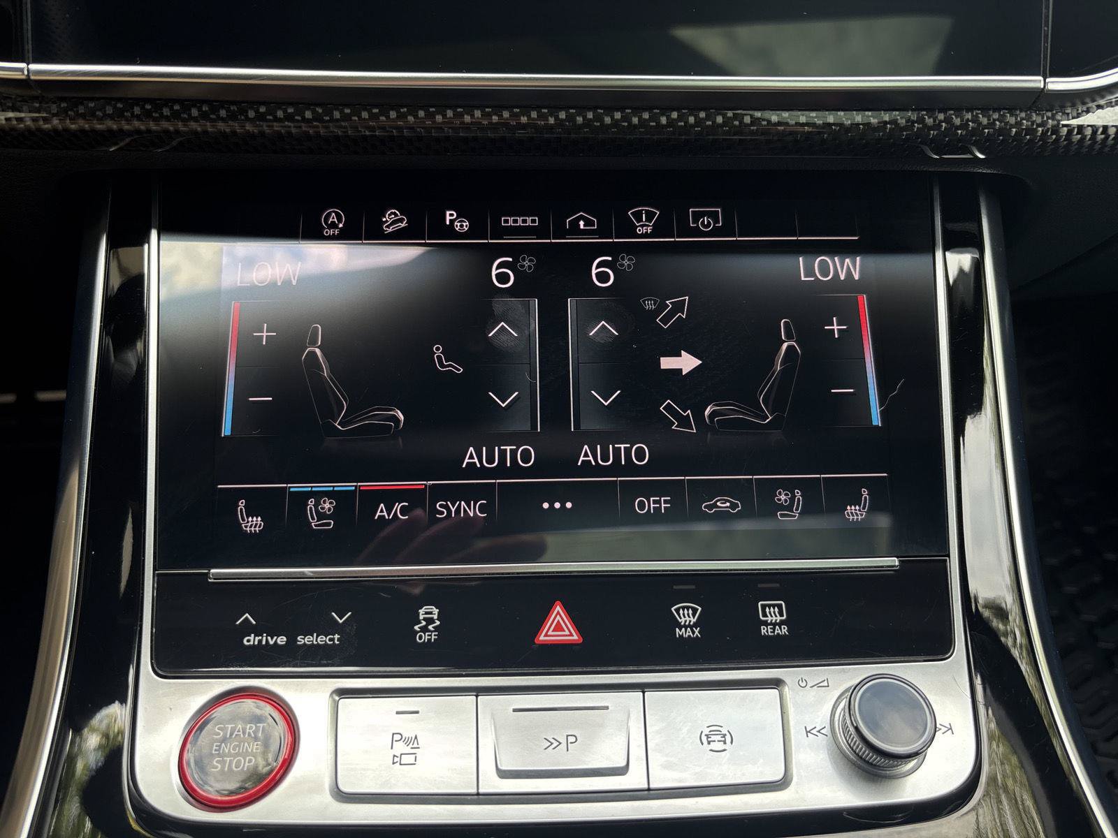 Used 2023 Audi SQ7 Prestige AWD/4WD image 20