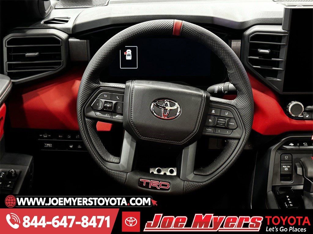 New 2026 Toyota Tundra TRD Pro image 14