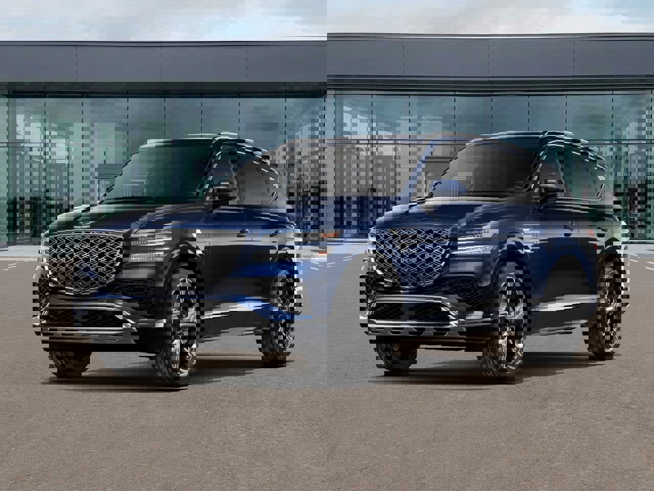 New 2026 Genesis GV80 3.5T Prestige image 1