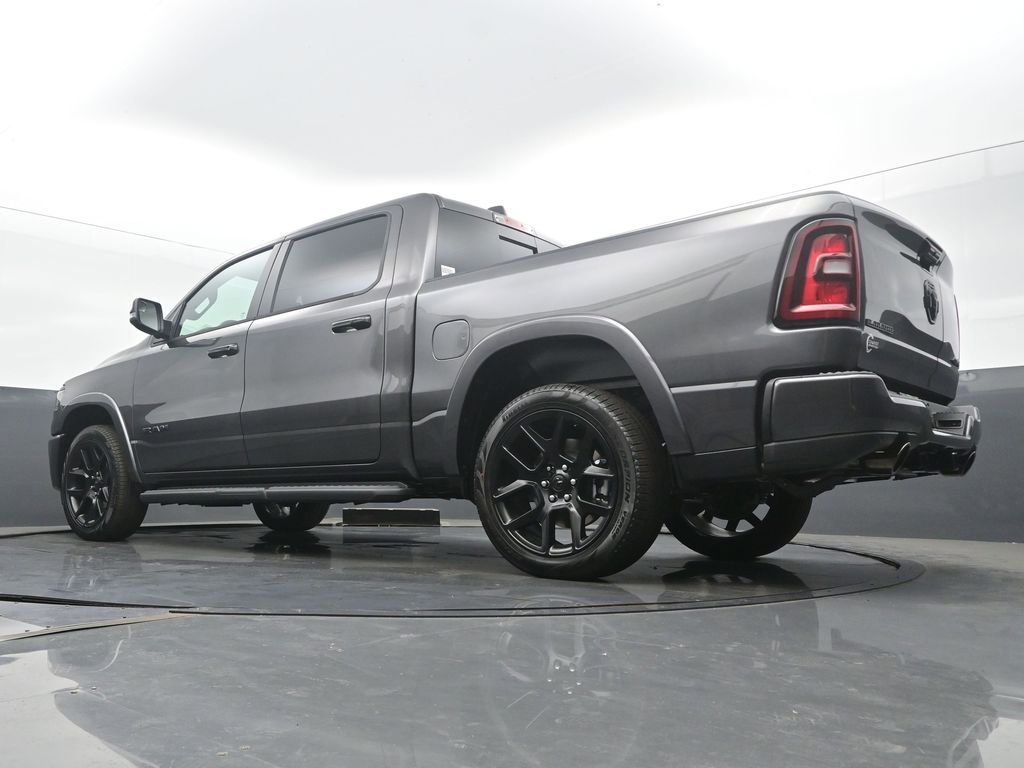 New 2026 RAM 1500 Laramie w/ Night Edition image 48