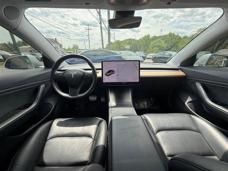 Used 2018 Tesla Model 3 Long Range AWD/4WD image 12