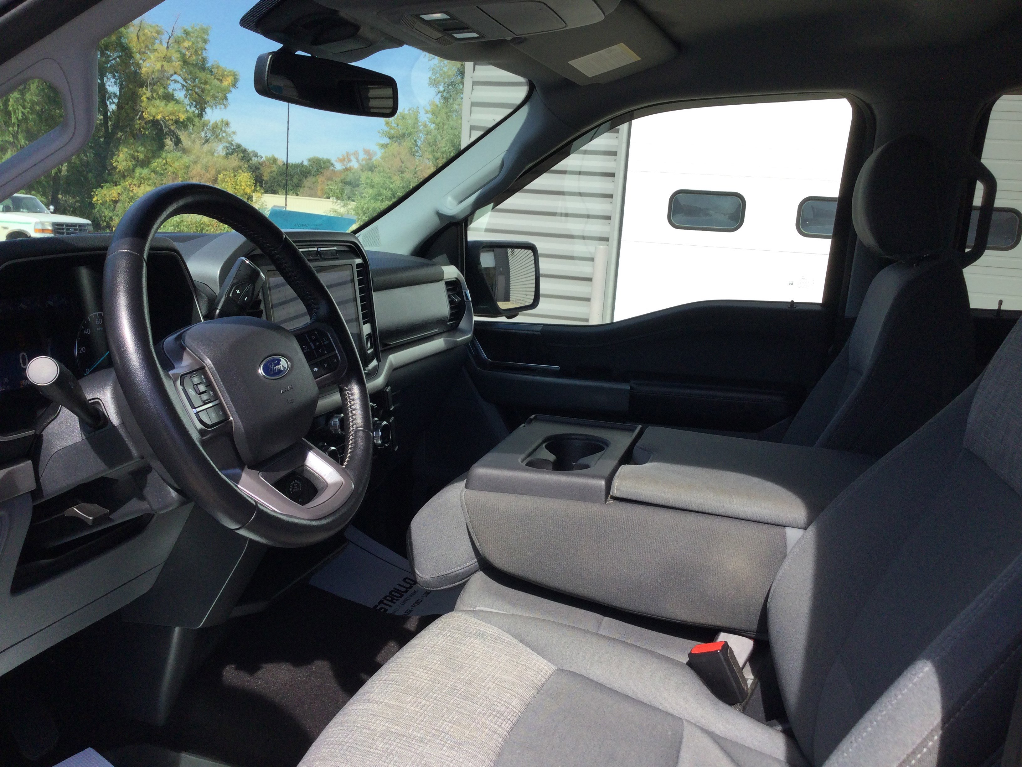 Used 2021 Ford F150 XLT w/ Equipment Group 302A High image 7