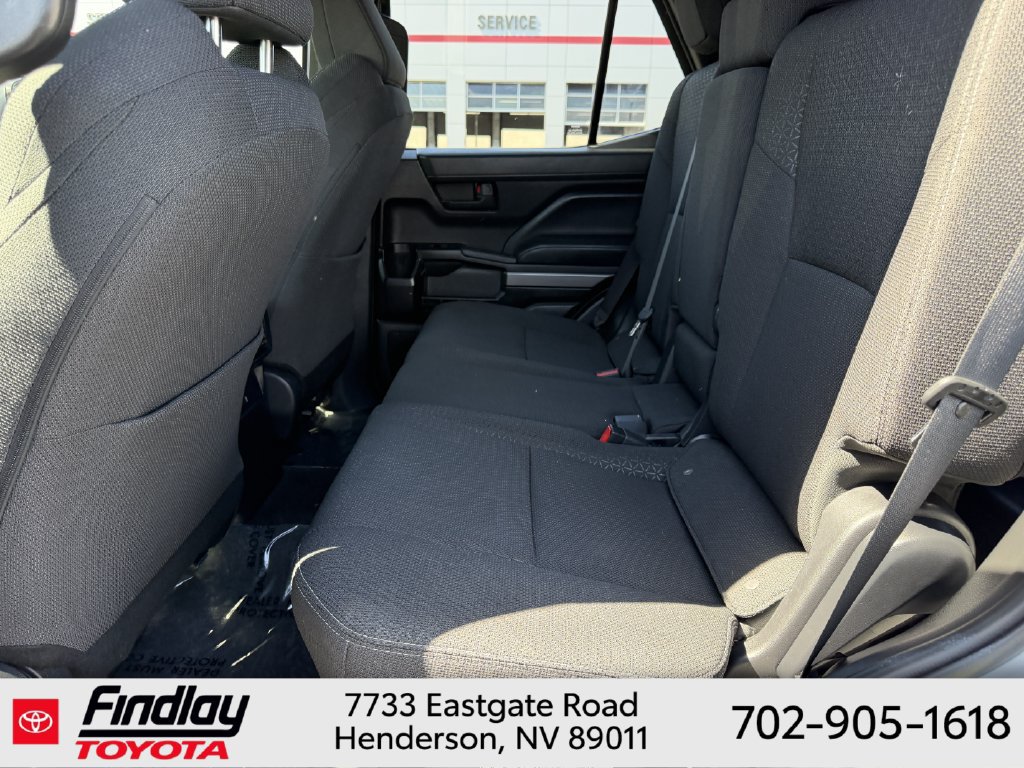 Certified 2025 Toyota 4Runner SR5 RWD image 7