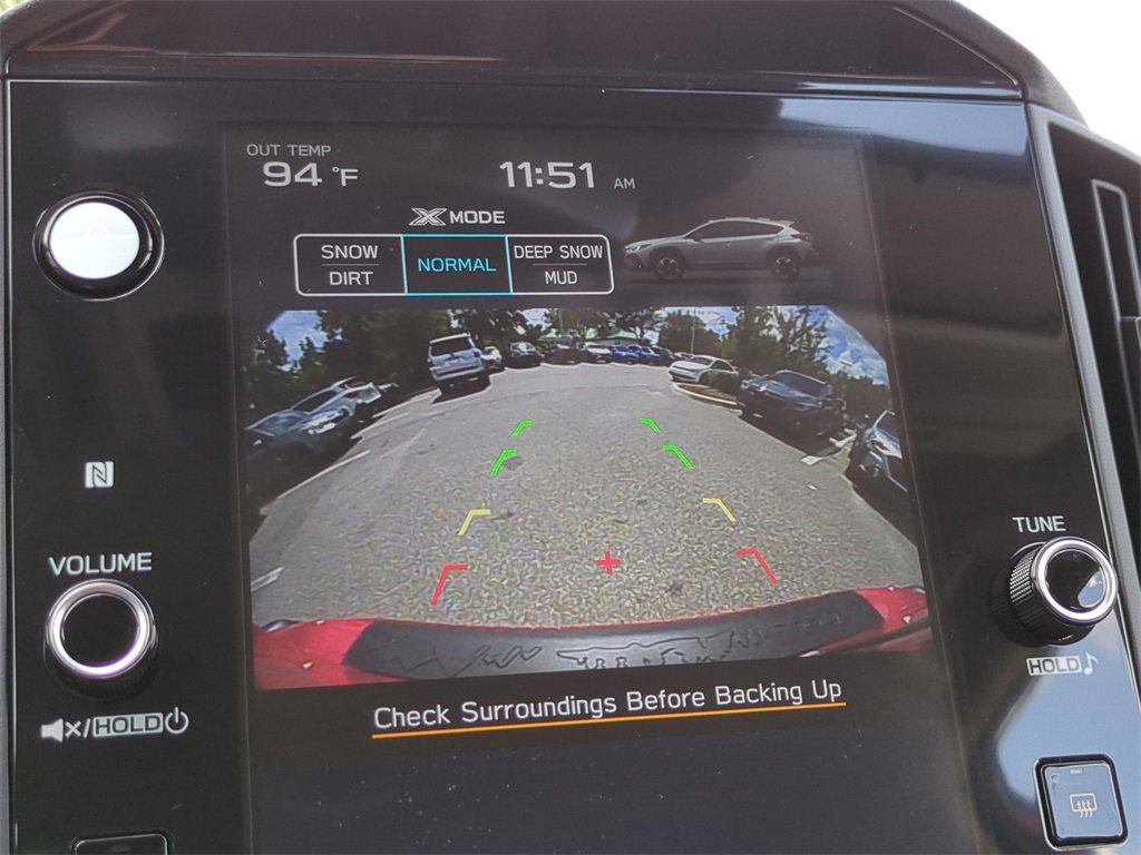 New 2025 Subaru Crosstrek 2.5i Premium image 18