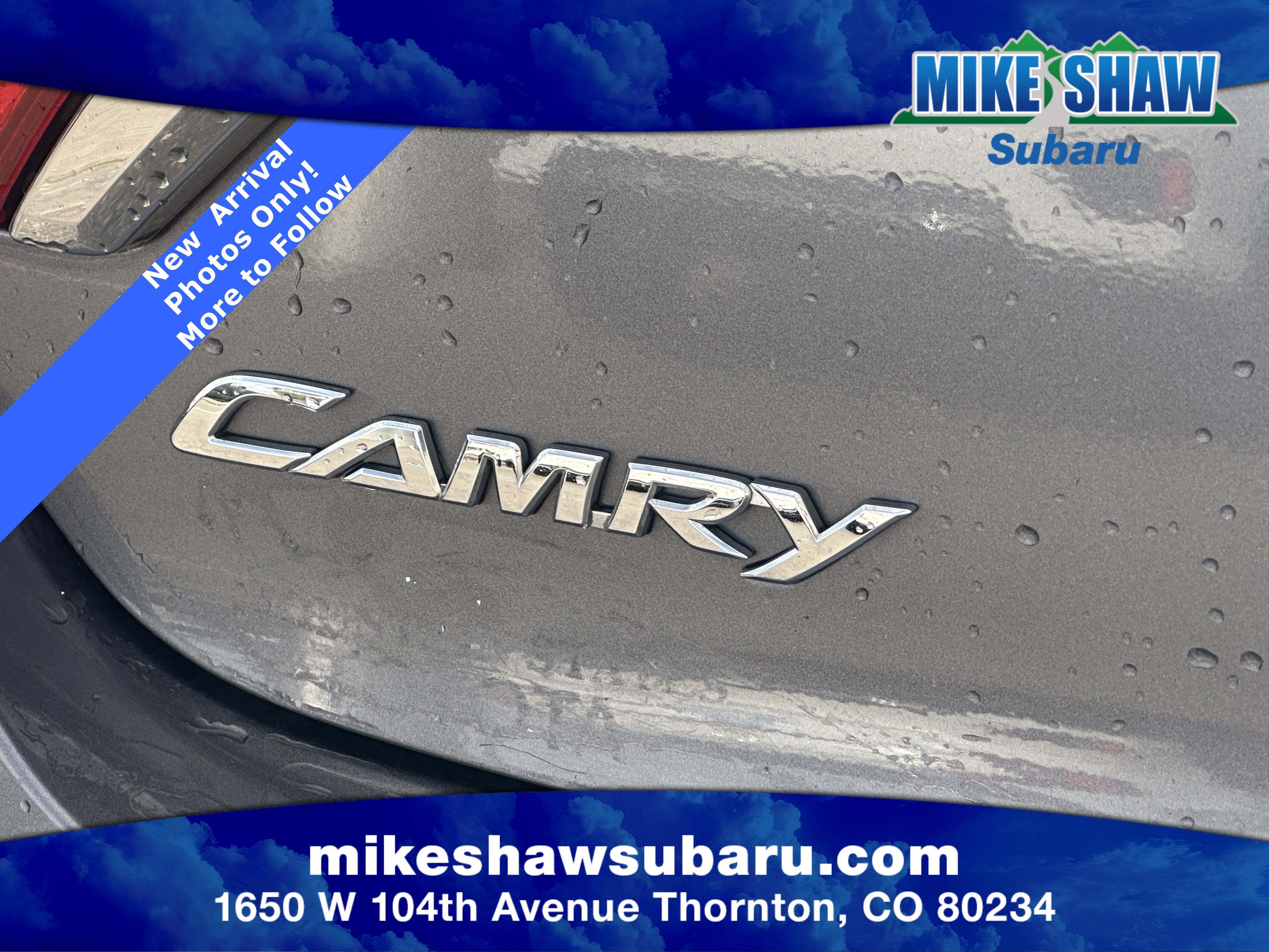 Used 2015 Toyota Camry LE image 6