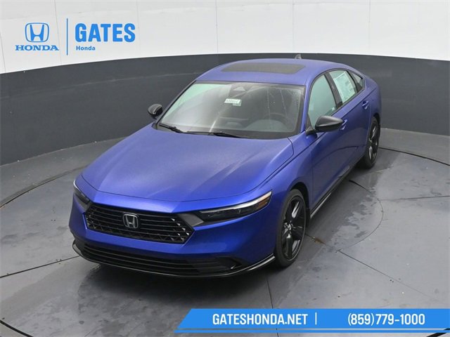 New 2025 Honda Accord Sport image 43