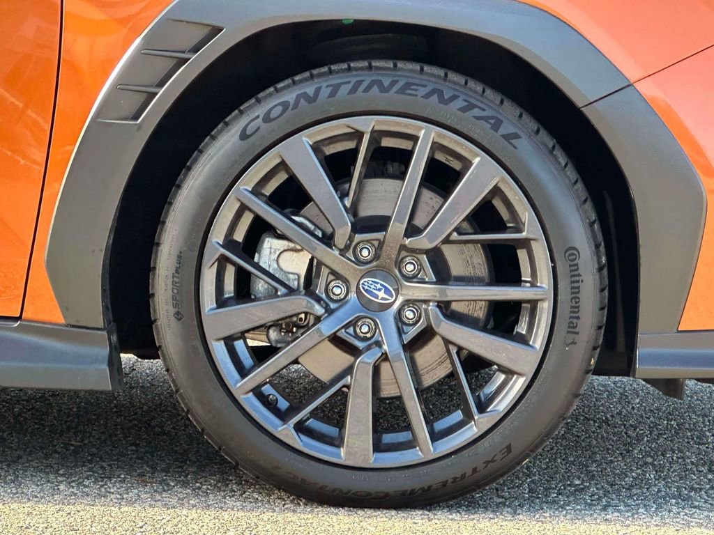 Certified 2022 Subaru WRX Premium image 6
