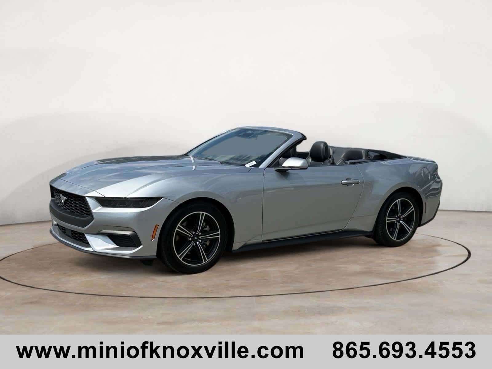 Used 2025 Ford Mustang Premium RWD image 7