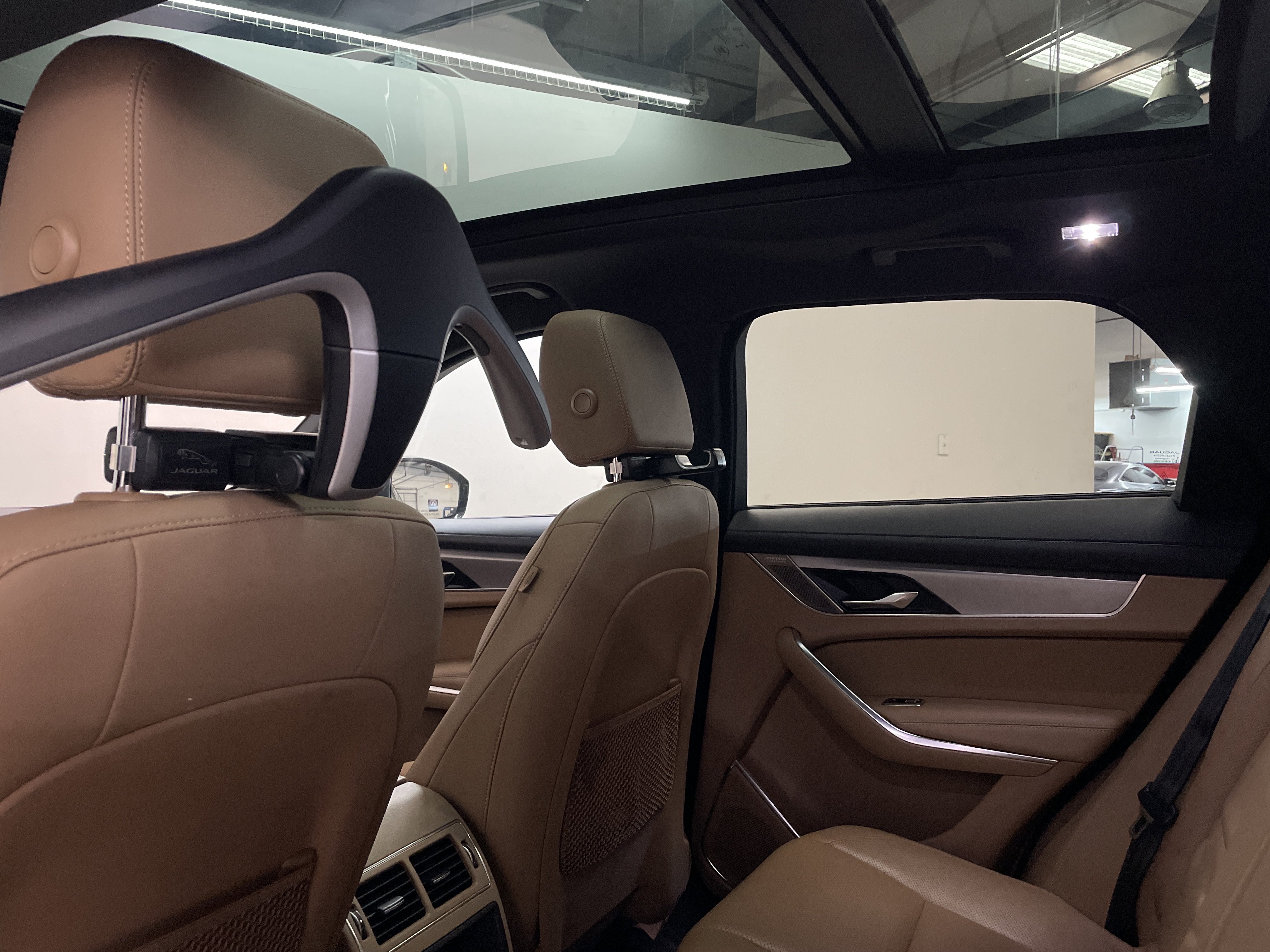 Used 2021 Jaguar F-PACE S AWD/4WD image 22