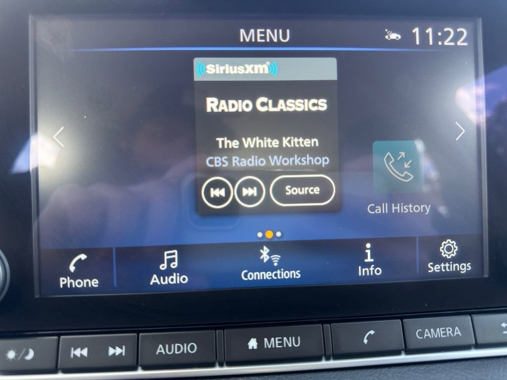 Certified 2025 Nissan Sentra SV image 31