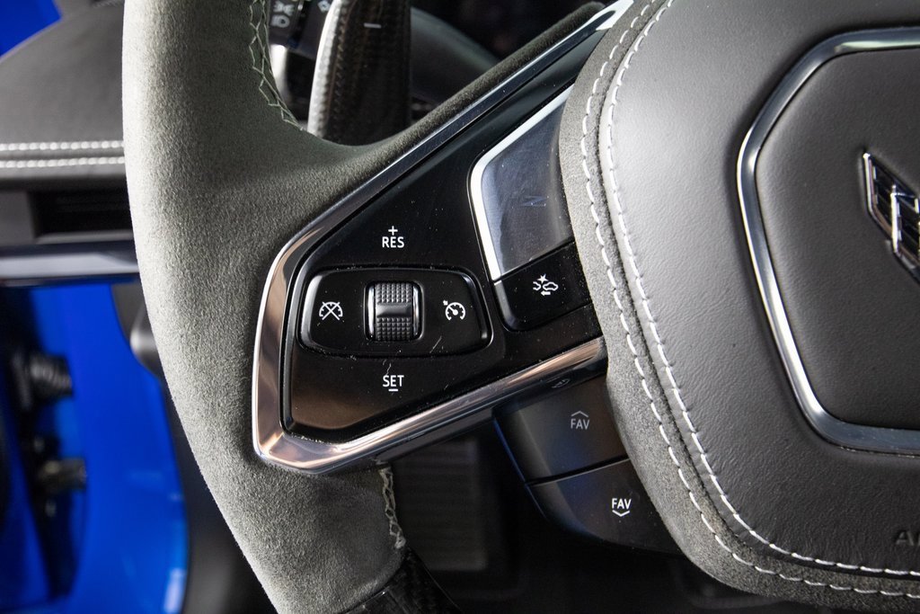 Used 2024 Chevrolet Corvette Z06 w/ Stealth Interior Trim Package image 15