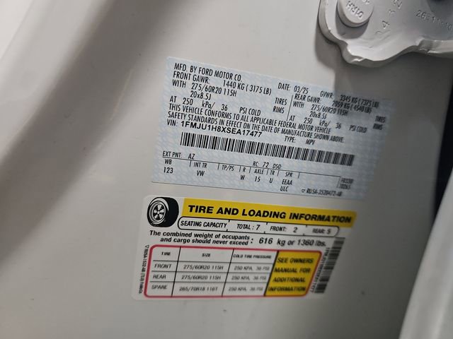 Used 2025 Ford Expedition Active image 22