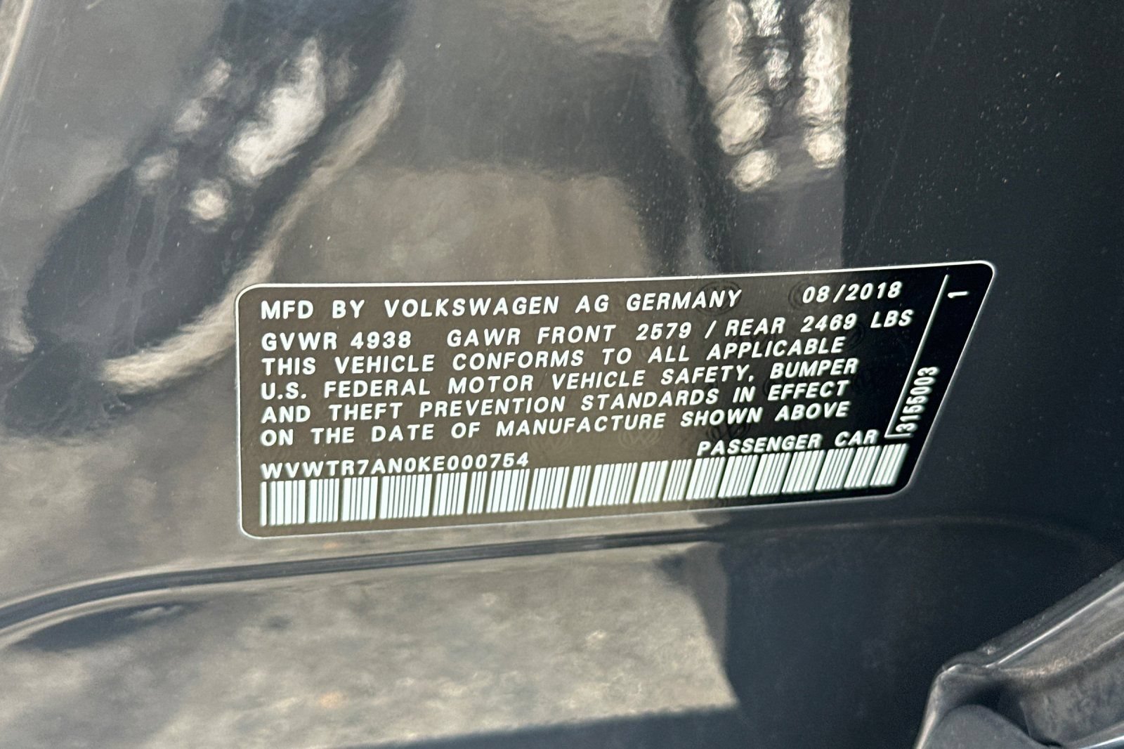 Used 2019 Volkswagen Arteon SEL Premium AWD/4WD image 28