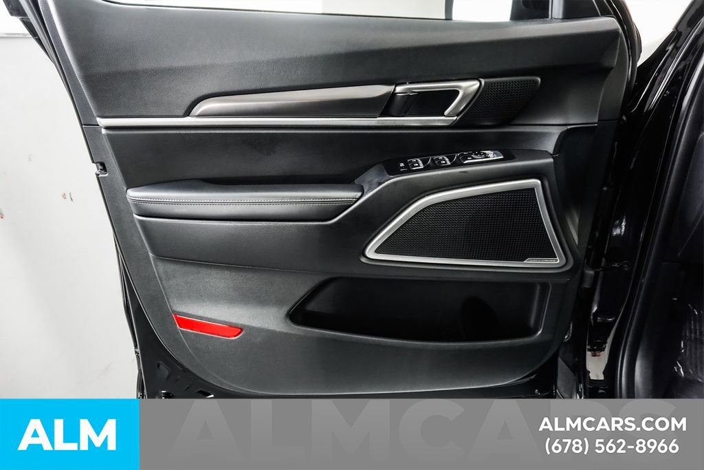 Used 2024 Kia Telluride S w/ S Sunroof Package FWD image 41