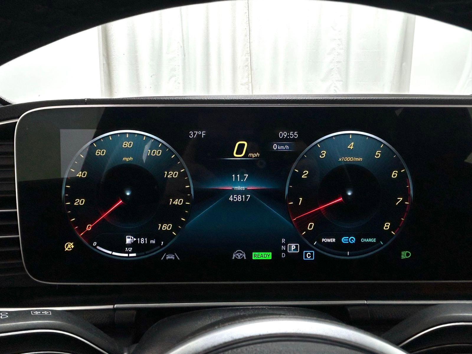 Used 2022 Mercedes-Benz GLS 450 4MATIC w/ AMG Line Exterior image 16