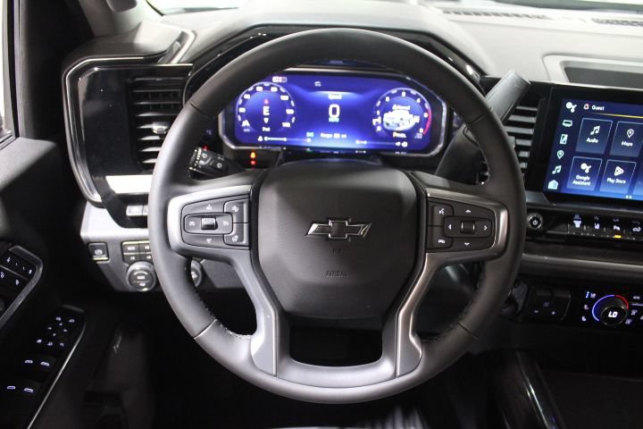 New 2026 Chevrolet Silverado 2500 LTZ w/ Trail Boss Package AWD/4WD image 36