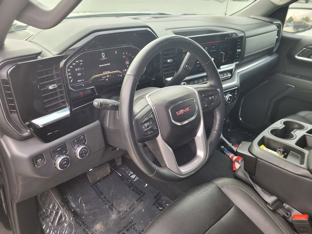 Used 2024 GMC Sierra 1500 SLT image 14