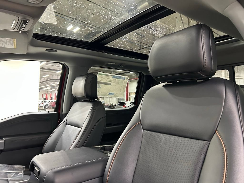 New 2026 Ford F250 Lariat w/ Lariat Ultimate Package AWD/4WD image 17