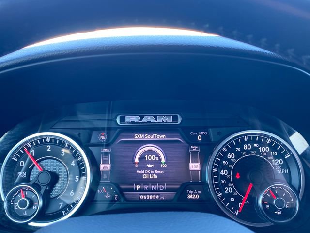 Used 2021 RAM 1500 Big Horn image 25