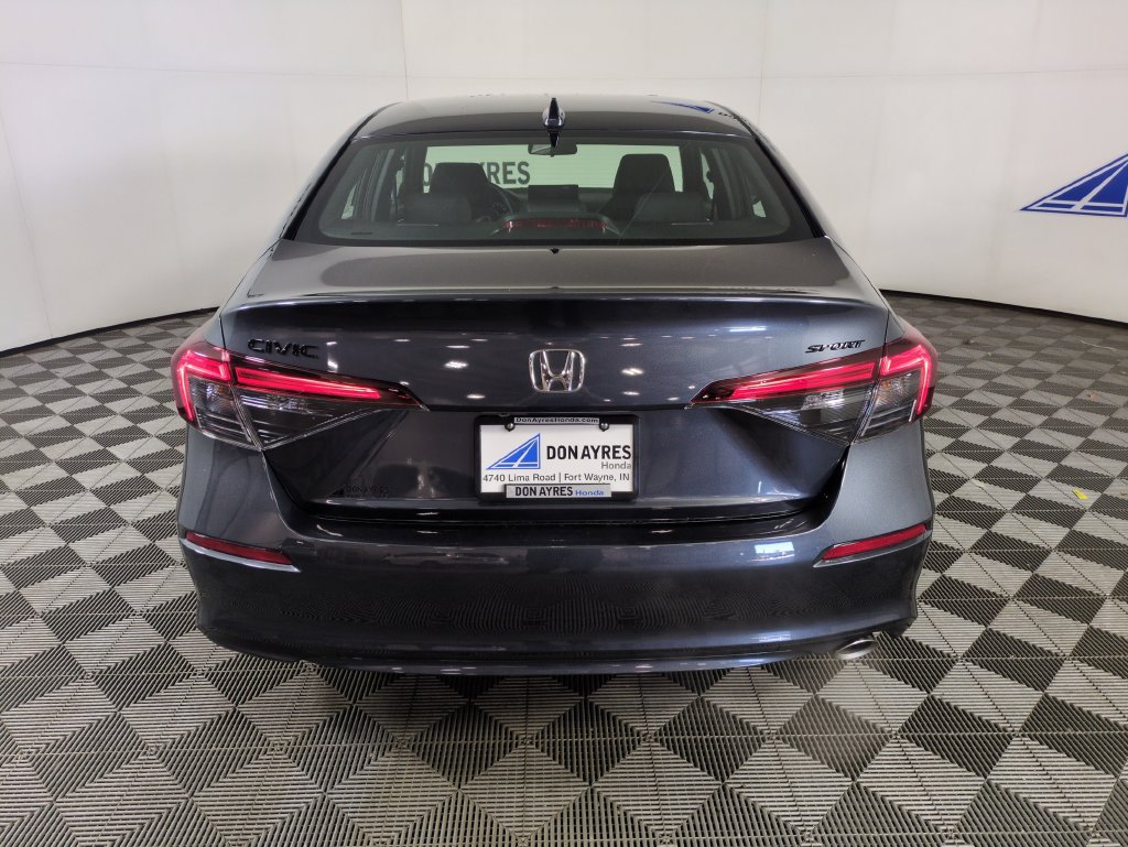 New 2026 Honda Civic Sport image 4