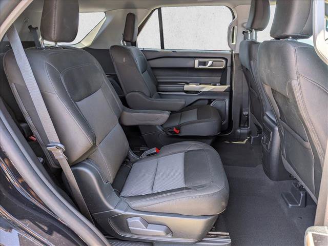 Used 2023 Ford Explorer XLT RWD image 20
