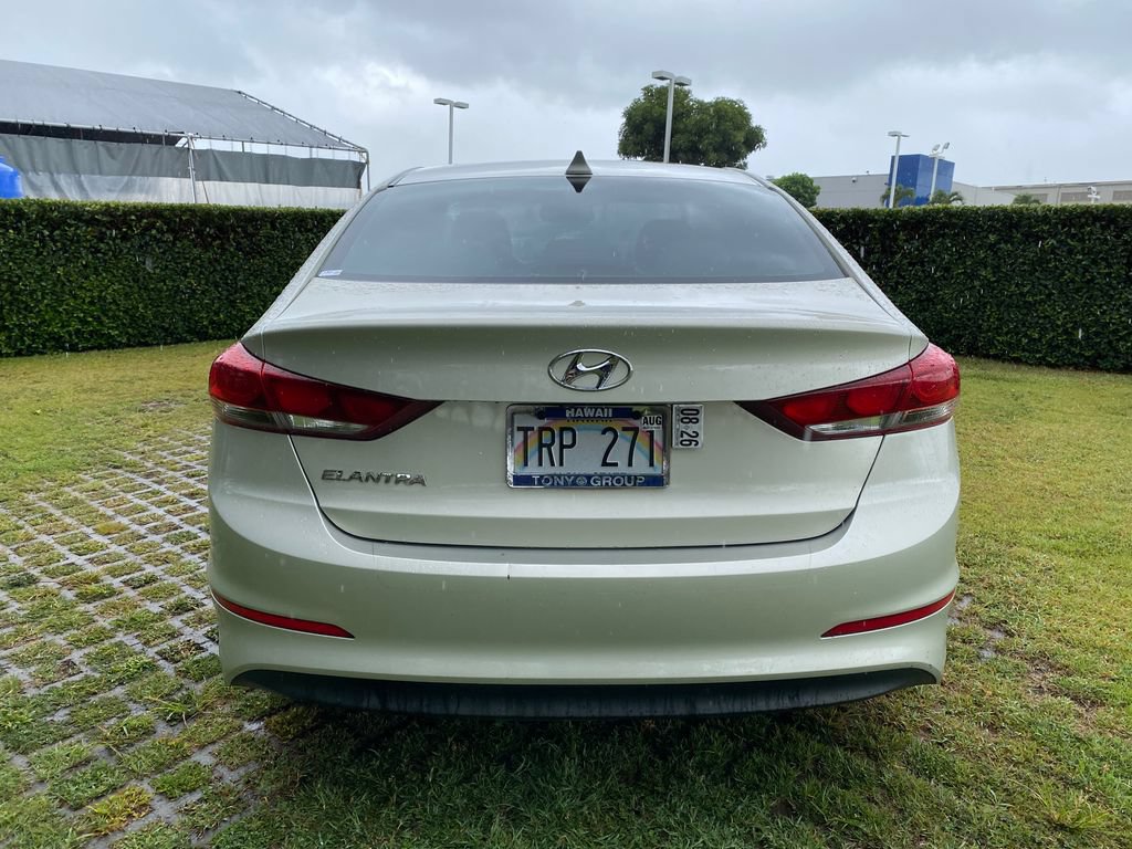 Used 2018 Hyundai Elantra Value Edition FWD image 23