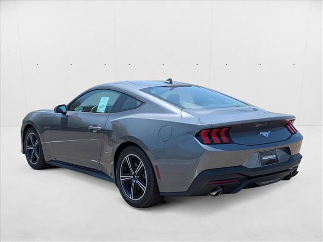 New 2025 Ford Mustang Coupe image 7