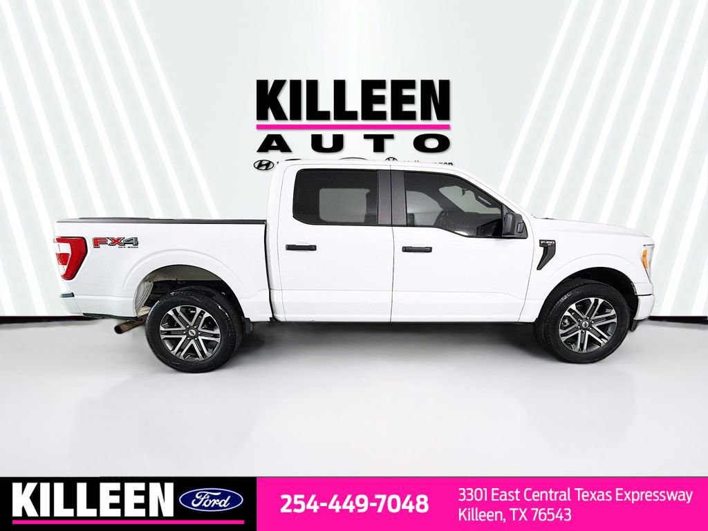 Used 2022 Ford F150 XL w/ STX Appearance Package image 7