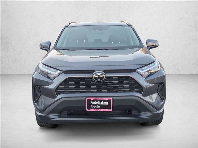 Certified 2025 Toyota RAV4 XLE FWD image 2