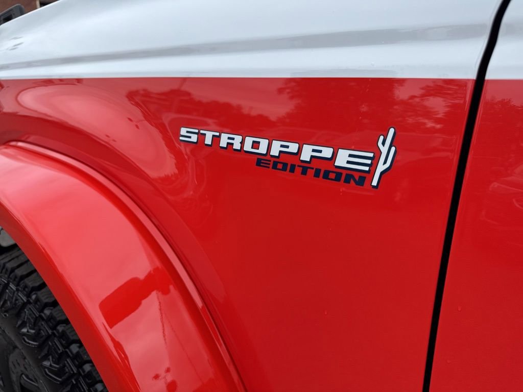 New 2025 Ford Bronco Stroppe Edition image 7
