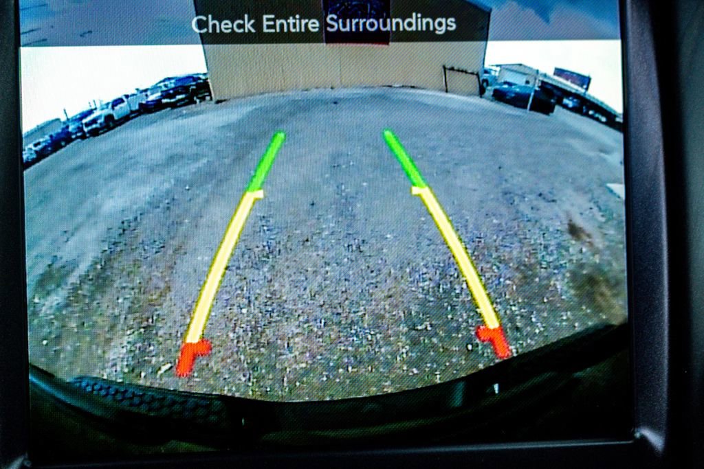 Used 2017 RAM 1500 Rebel image 14