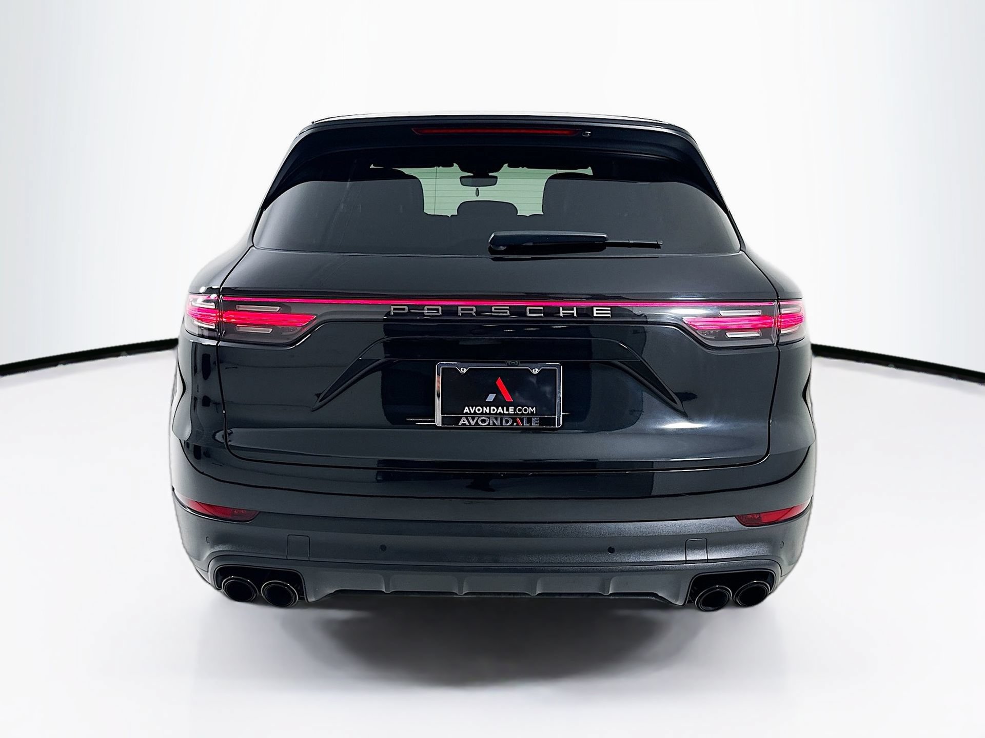 Used 2023 Porsche Cayenne Platinum Edition AWD/4WD image 7