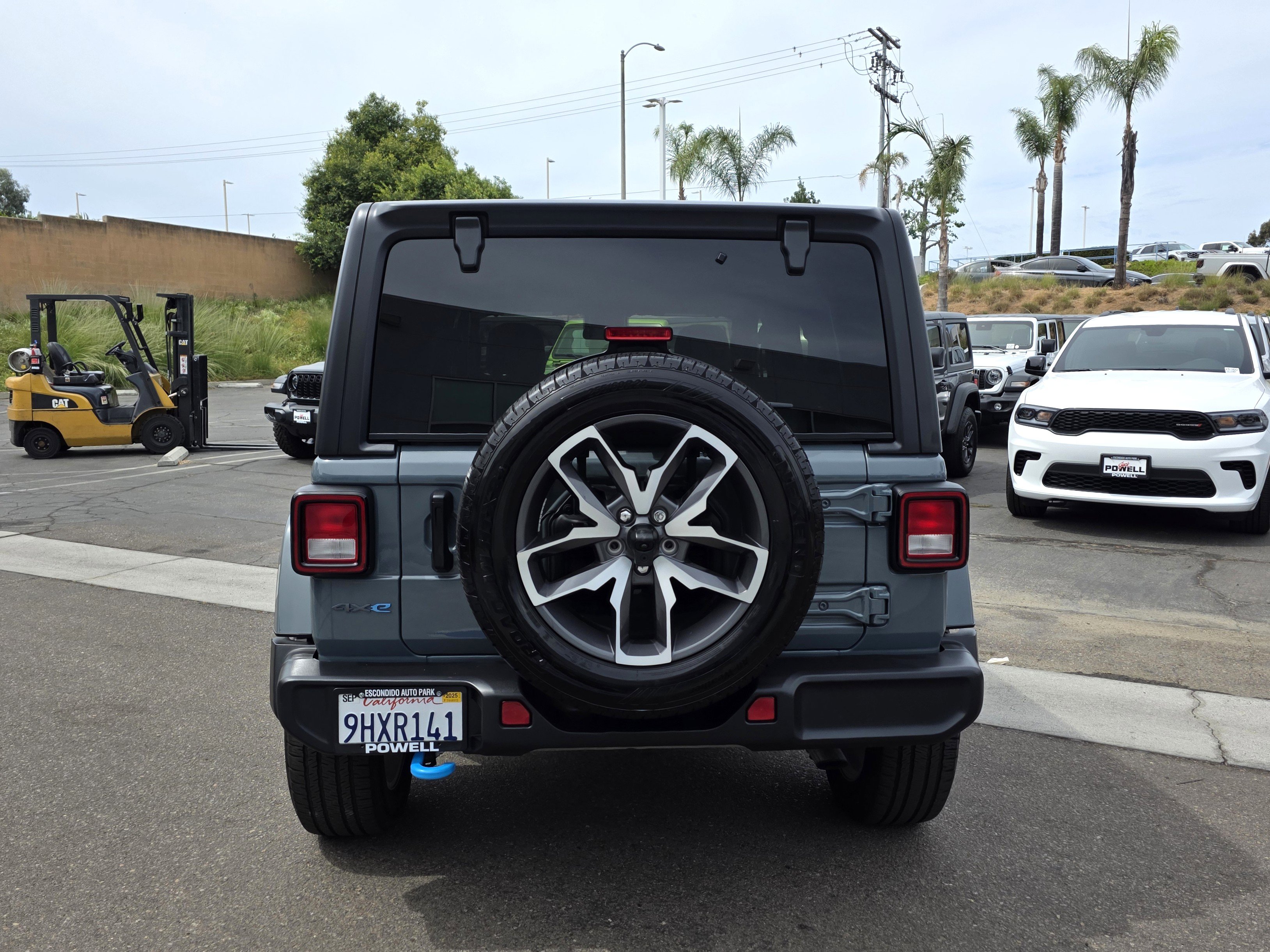 Certified 2024 Jeep Wrangler Sport S image 4