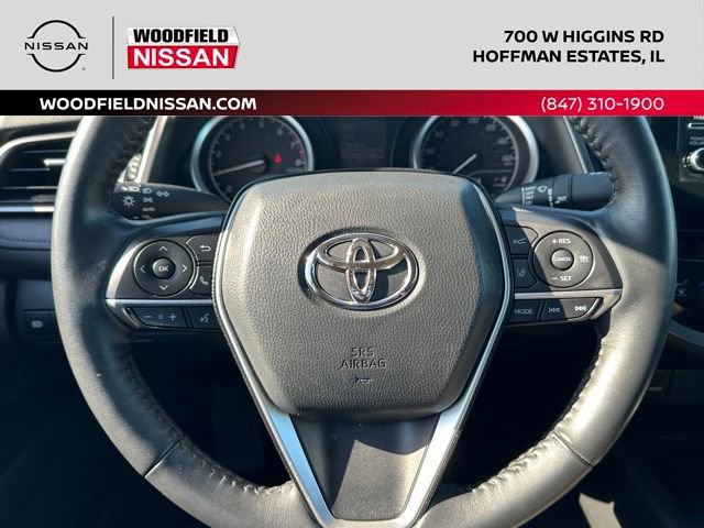 Used 2022 Toyota Camry LE w/ Cold Weather Package image 41
